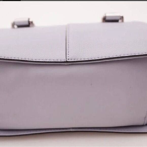 𝅺CELINE Dion mini bag purse silver grey crossbody bag handbag - Picture 6 of 14